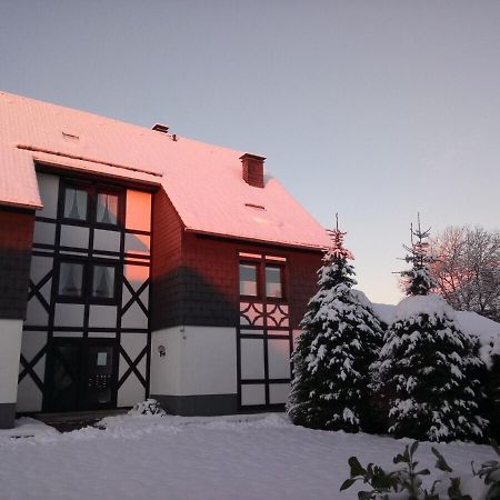 Buhr Apartment Winterberg Exteriér fotografie