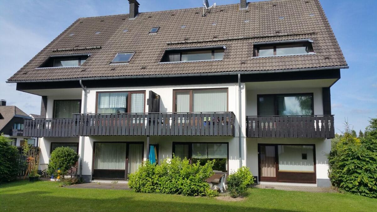 Buhr Apartment Winterberg Exteriér fotografie
