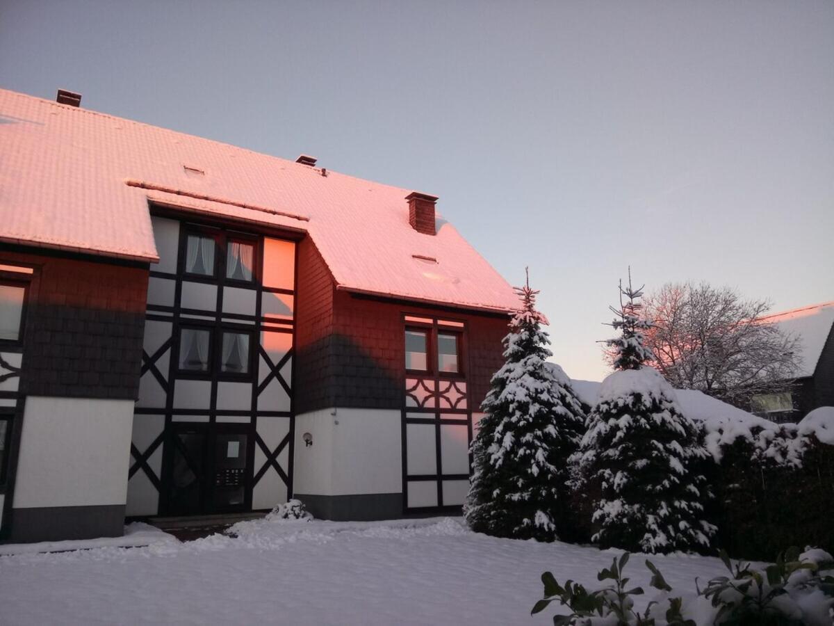 Buhr Apartment Winterberg Exteriér fotografie